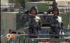 【我自豪】中华人民共和国建军90周年阅兵